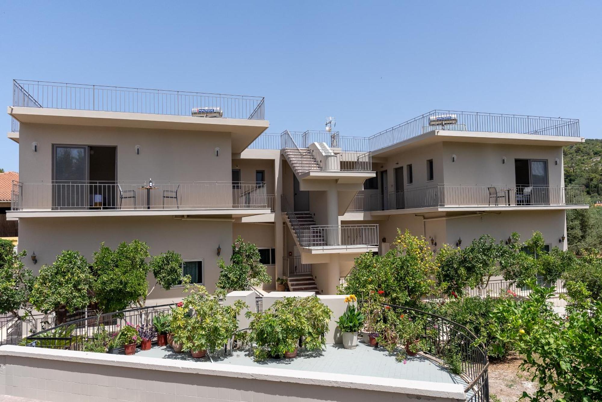 Ithaca Residence Vathy  Exterior photo